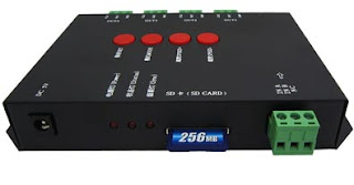 T-4000 LED Controller 2025 - Professional Matrix Controller