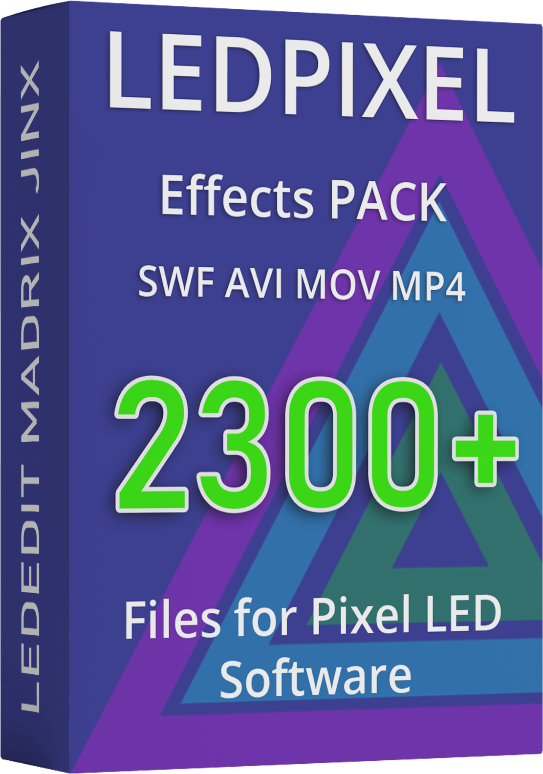 LED Pixel Effects Pack