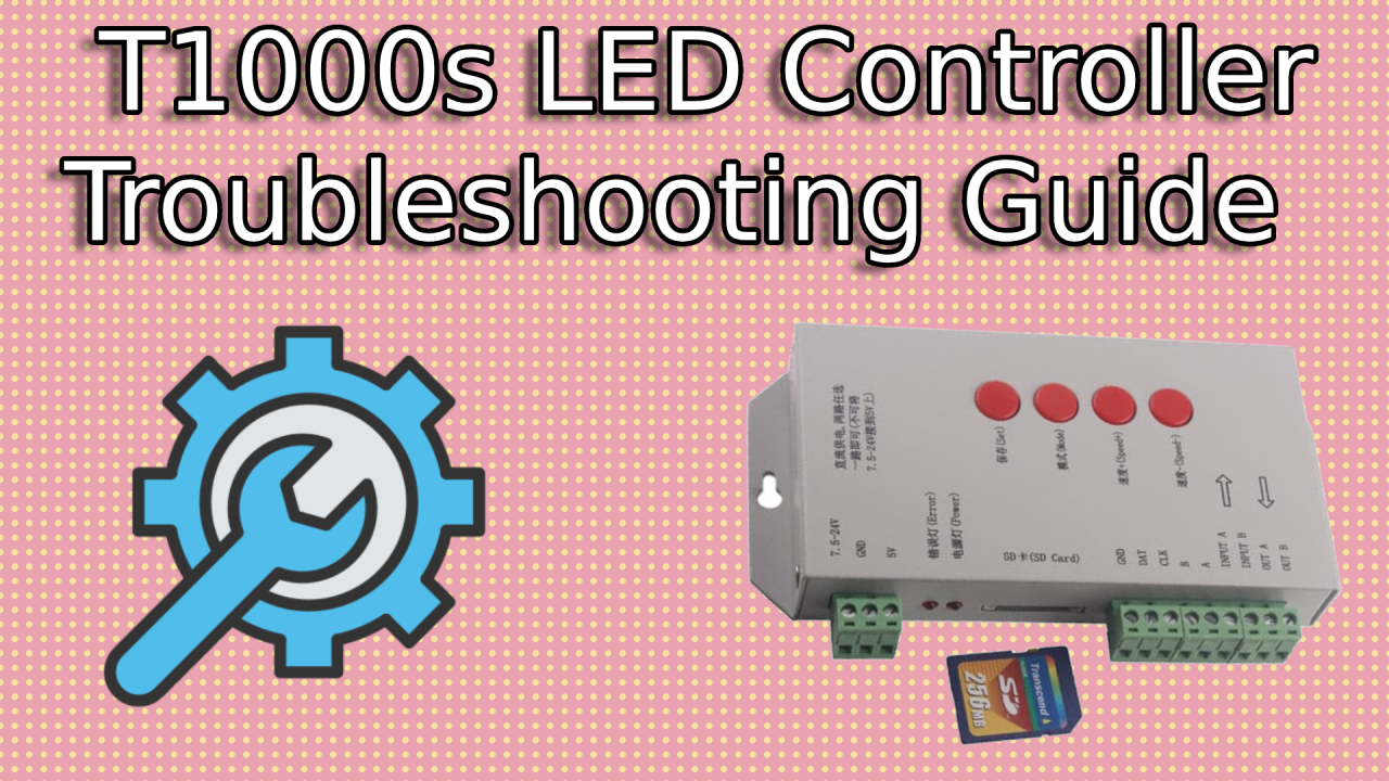 LED Troubleshooting Guide 2024: Fix Common Problems & Issues